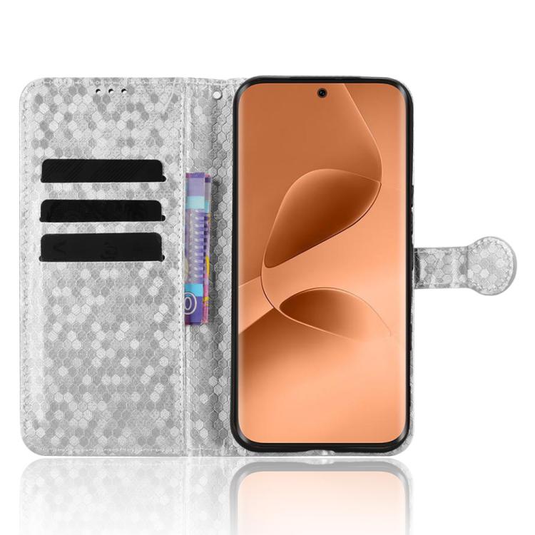 For Infinix Note Edge 5G Honeycomb Dot Texture Leather Phone Case