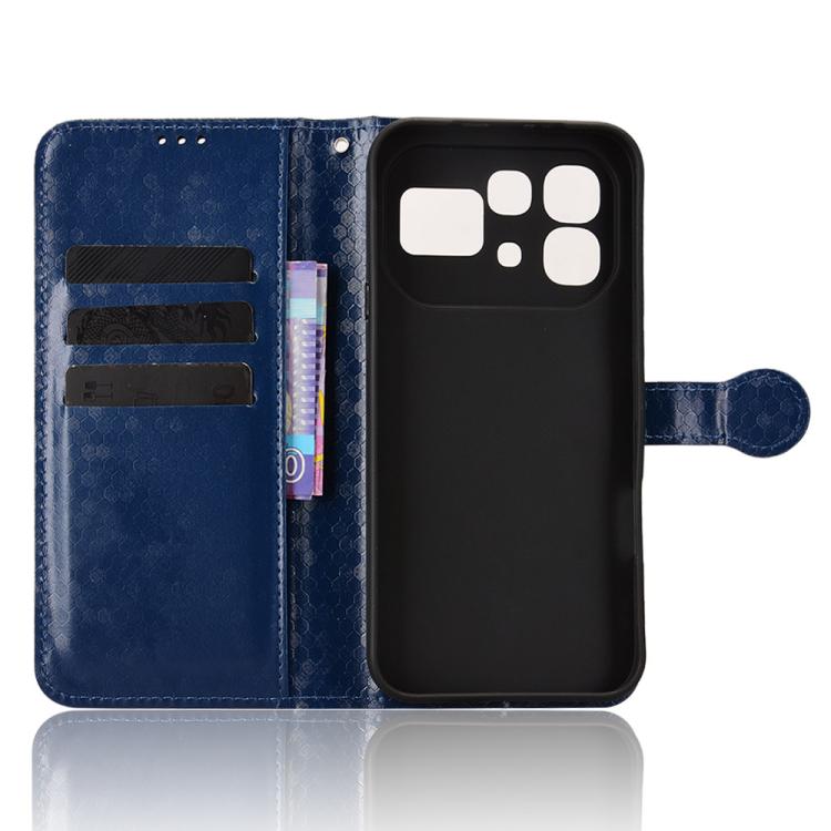 For Infinix Note 60 5G / 60 Pro 5G Honeycomb Dot Texture Leather Phone Case