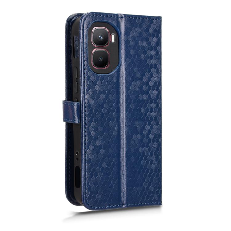 For Infinix GT 50 Pro 5G Honeycomb Dot Texture Leather Phone Case
