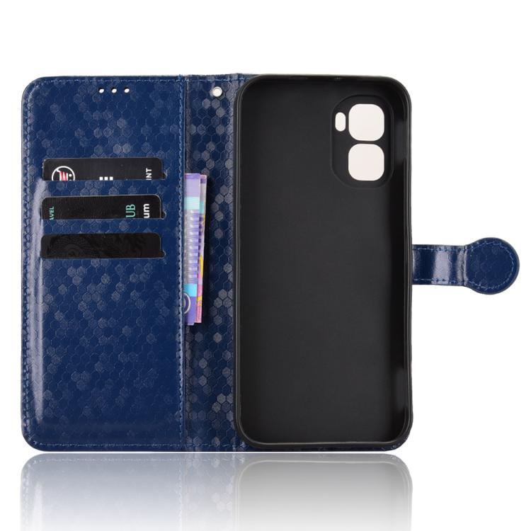 For Infinix GT 50 Pro 5G Honeycomb Dot Texture Leather Phone Case