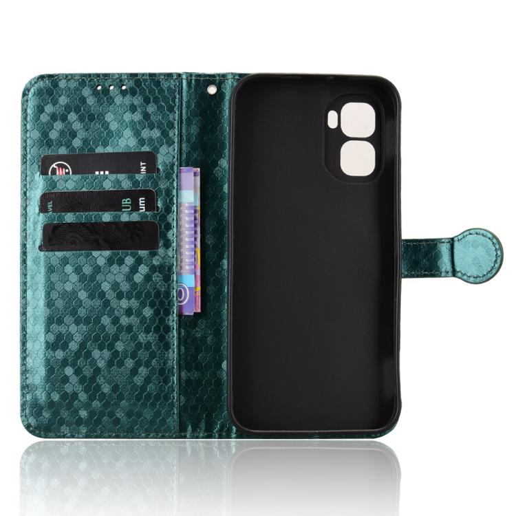 For Infinix GT 50 Pro 5G Honeycomb Dot Texture Leather Phone Case