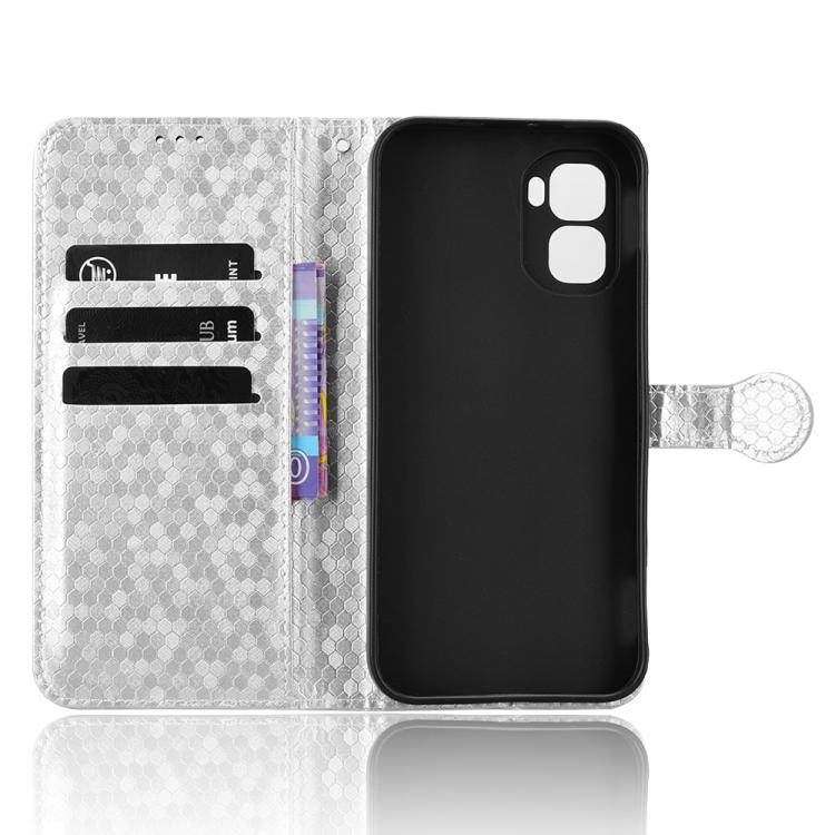 For Infinix GT 50 Pro 5G Honeycomb Dot Texture Leather Phone Case