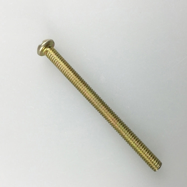 10PCS M4 x 50mm Switch Panel Long Screws