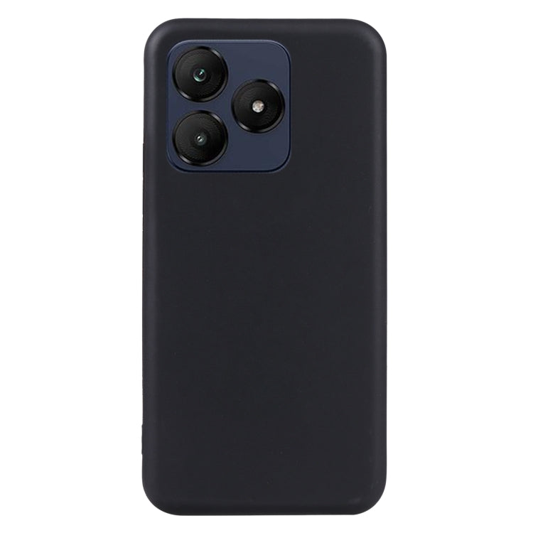 For Wiko T20 TPU Phone Case - Black