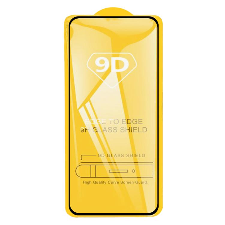 For vivo Y39 5G 25pcs 9D Full Glue Screen Tempered Glass Film