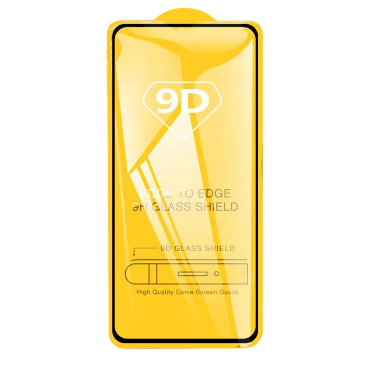 For vivo Y400 5G 25pcs 9D Full Glue Screen Tempered Glass Film