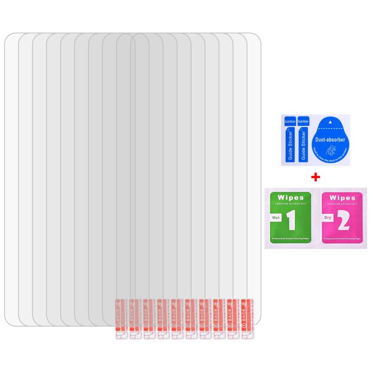 For Wiko Hi Enjoy 80S 10pcs 0.26mm 9H 2.5D Tempered Glass Film
