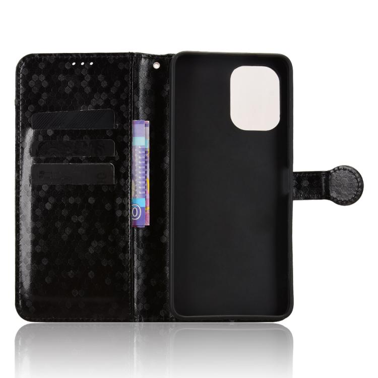 For vivo Y21 5G 2026 / Y05 4G Honeycomb Dot Texture Leather Phone Case