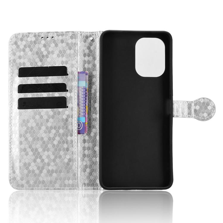 For vivo Y21 5G 2026 / Y05 4G Honeycomb Dot Texture Leather Phone Case