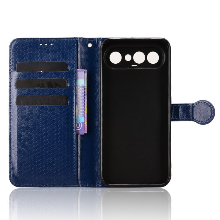 For vivo X300 FE 5G / S50 Pro mimi 5G Honeycomb Dot Texture Leather Phone Case