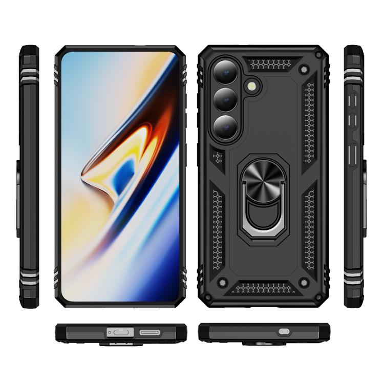 For Samsung Galaxy S26 5G Shockproof TPU + PC Phone Case