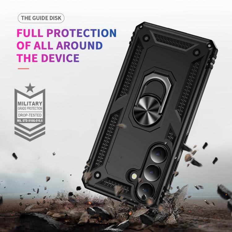 For Samsung Galaxy S26 5G Shockproof TPU + PC Phone Case