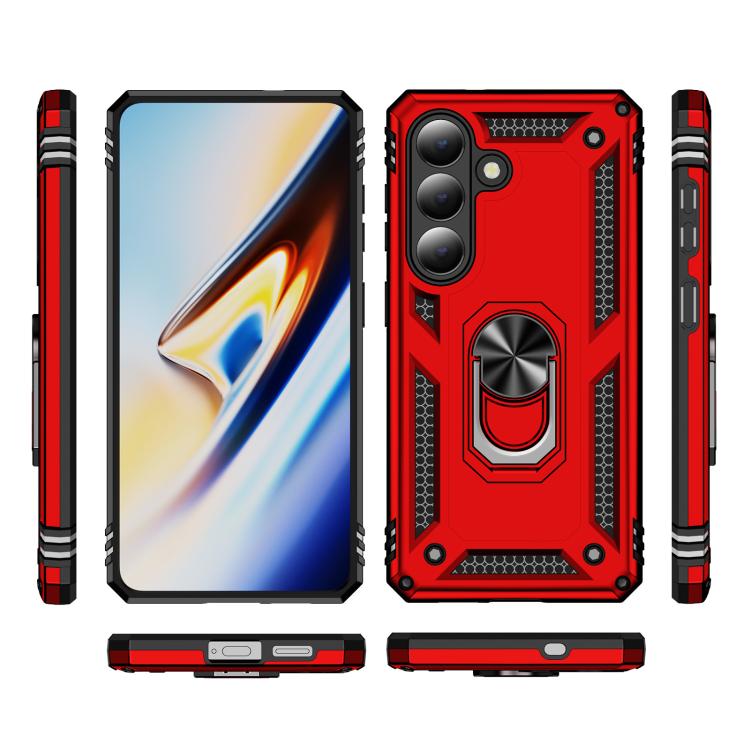 For Samsung Galaxy S26 5G Shockproof TPU + PC Phone Case