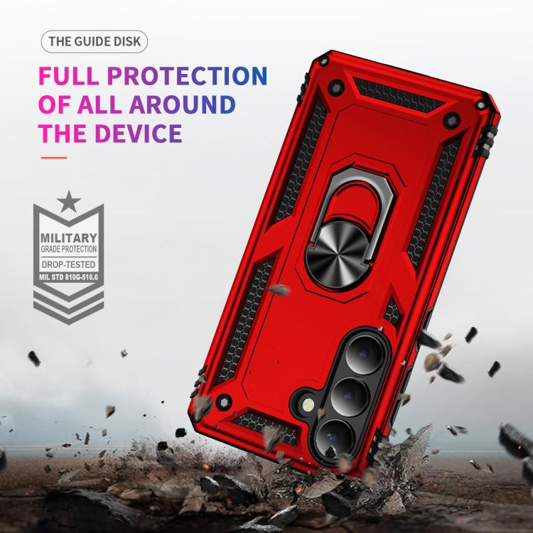 For Samsung Galaxy S26 5G Shockproof TPU + PC Phone Case