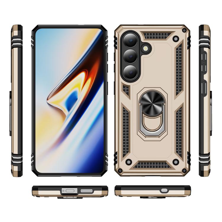 For Samsung Galaxy S26 5G Shockproof TPU + PC Phone Case