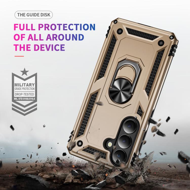 For Samsung Galaxy S26 5G Shockproof TPU + PC Phone Case