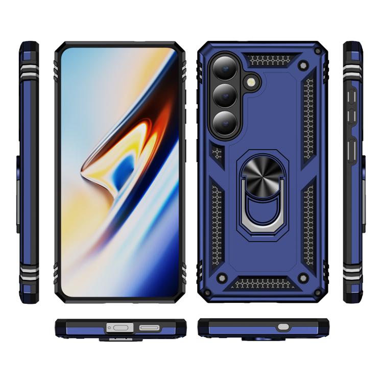 For Samsung Galaxy S26 5G Shockproof TPU + PC Phone Case