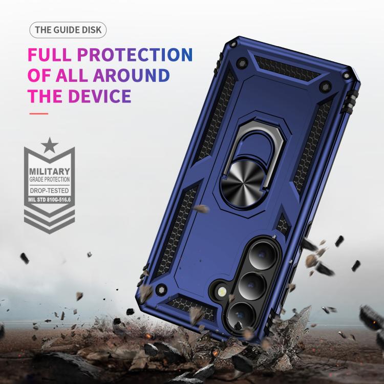For Samsung Galaxy S26 5G Shockproof TPU + PC Phone Case