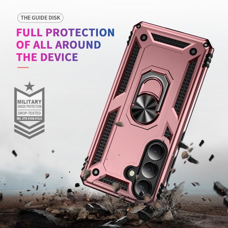 For Samsung Galaxy S26 5G Shockproof TPU + PC Phone Case