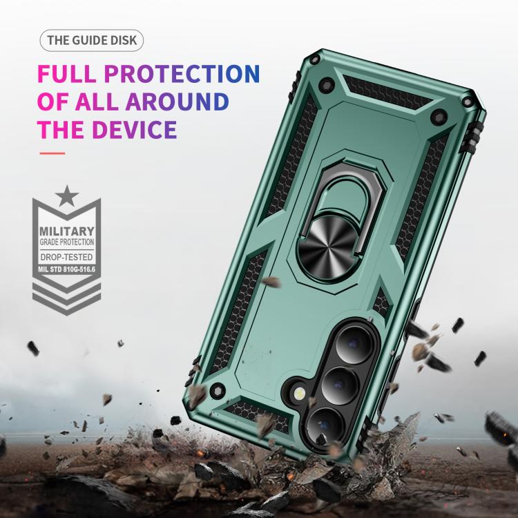 For Samsung Galaxy S26 5G Shockproof TPU + PC Phone Case
