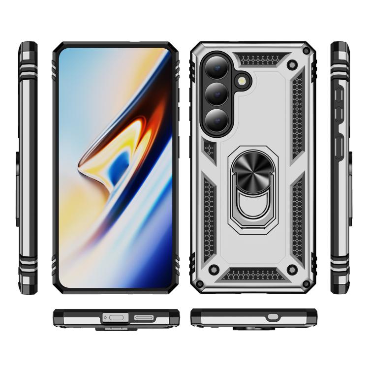 For Samsung Galaxy S26 5G Shockproof TPU + PC Phone Case