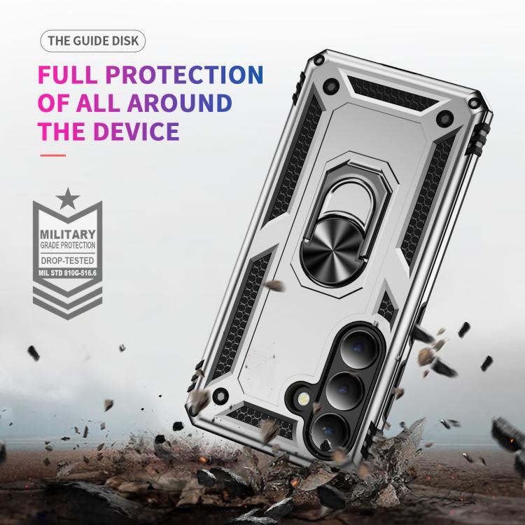 For Samsung Galaxy S26 5G Shockproof TPU + PC Phone Case