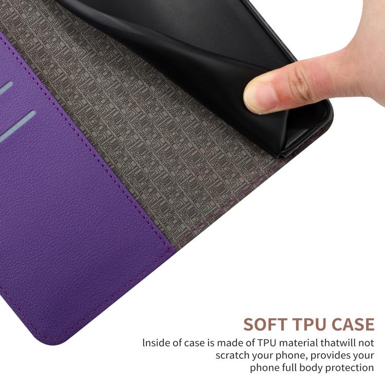 For Sony Xperia 1 VII Rhombic Grid Texture Leather Phone Case