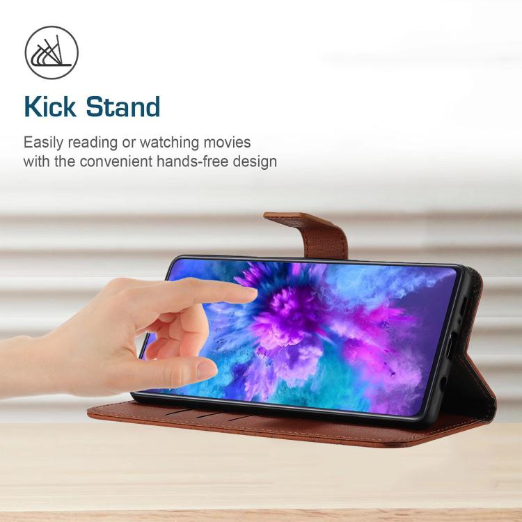 For ZTE nubia S 5G A403ZT Rhombic Grid Texture Leather Phone Case