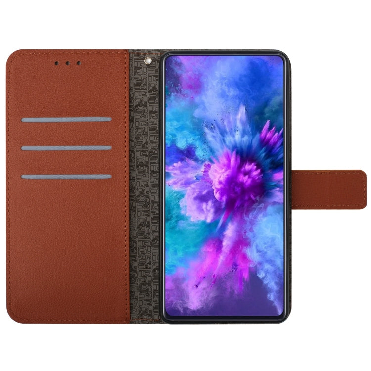 For OPPO Reno12 Pro 5G Global Rhombic Grid Texture Leather Phone Case