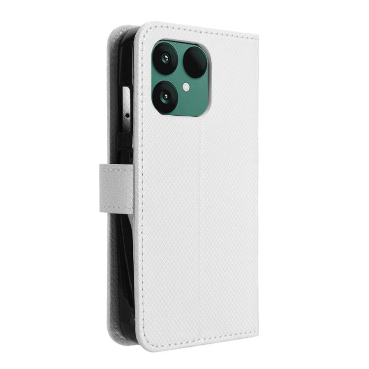 For Fairphone 6 Diamond Texture Leather Phone Case