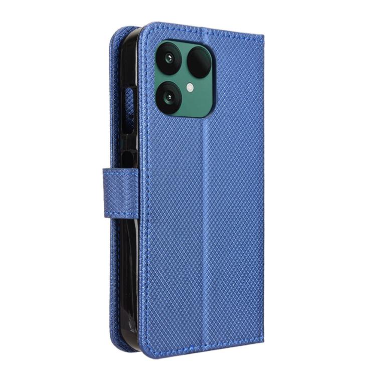 For Fairphone 6 Diamond Texture Leather Phone Case