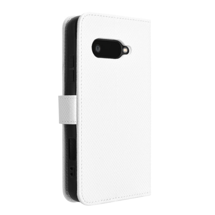 For Kyocera Digno SX4 Diamond Texture Leather Phone Case