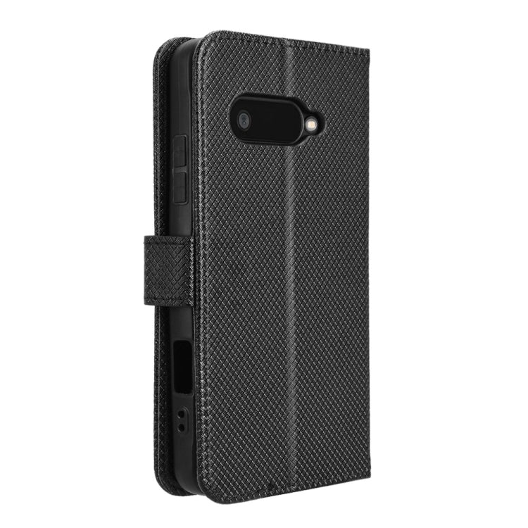 For Kyocera Digno SX4 Diamond Texture Leather Phone Case
