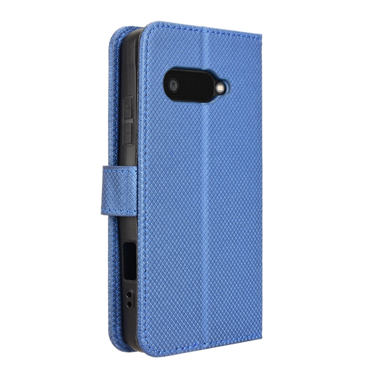 For Kyocera Digno SX4 Diamond Texture Leather Phone Case