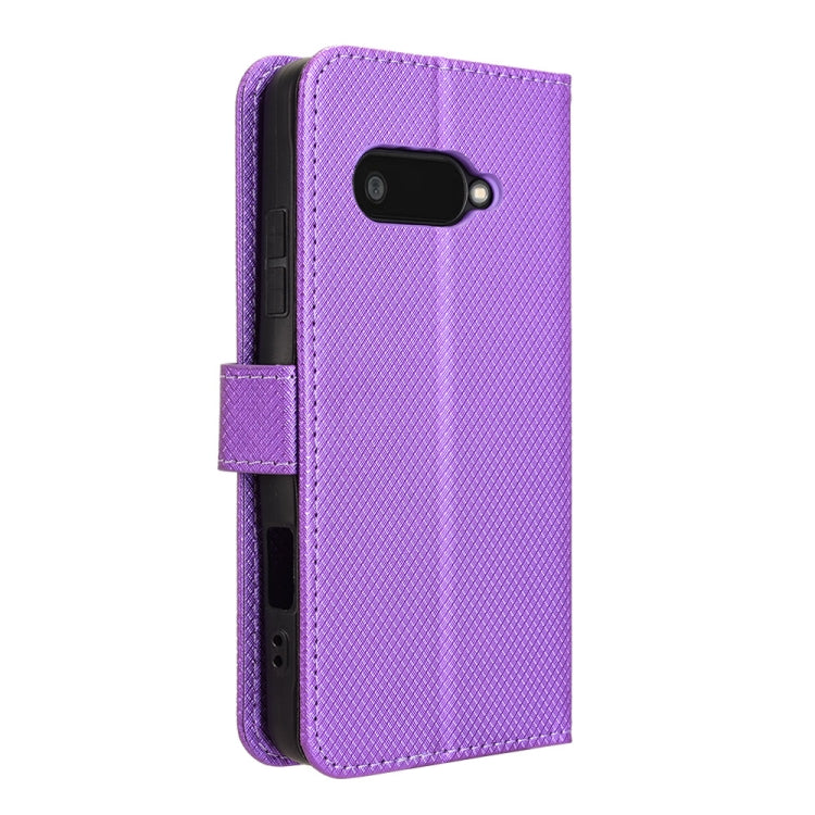 For Kyocera Digno SX4 Diamond Texture Leather Phone Case