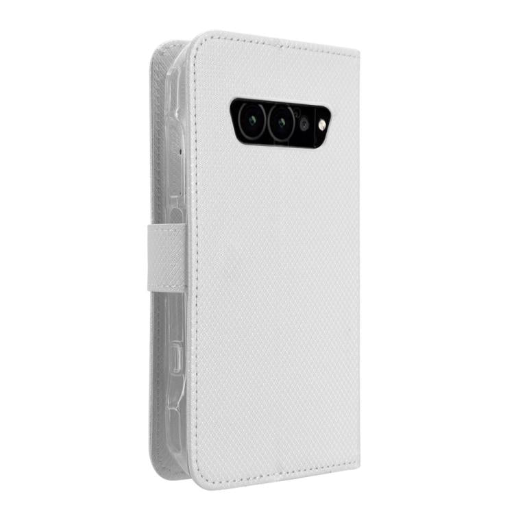 For Kyocera Torque G07 Diamond Texture Leather Phone Case