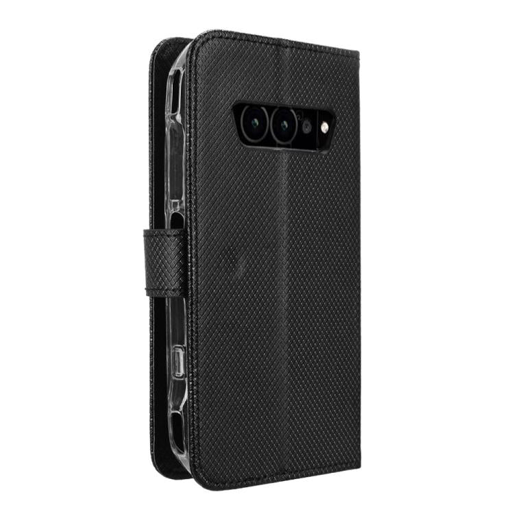 For Kyocera Torque G07 Diamond Texture Leather Phone Case