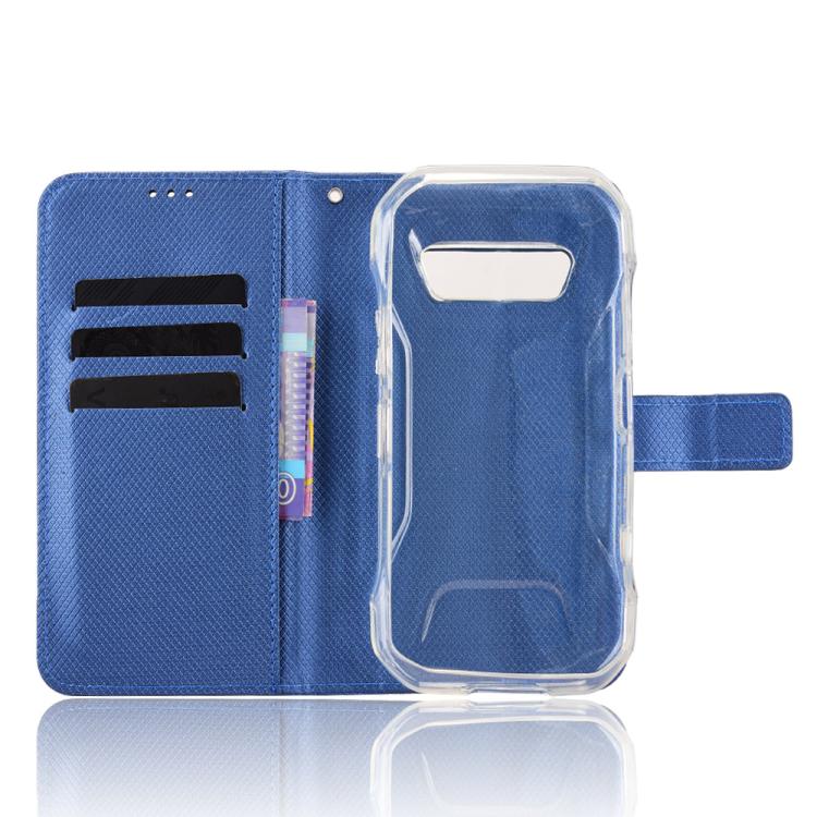 For Kyocera Torque G07 Diamond Texture Leather Phone Case