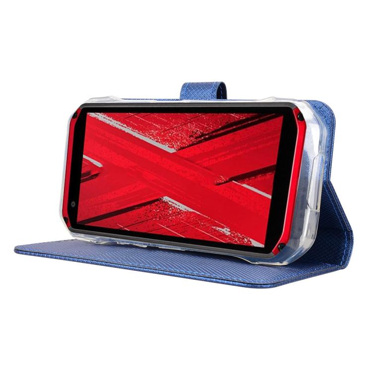 For Kyocera Torque G07 Diamond Texture Leather Phone Case