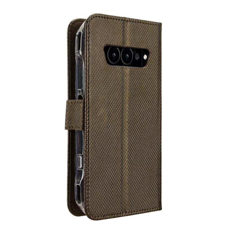 For Kyocera Torque G07 Diamond Texture Leather Phone Case
