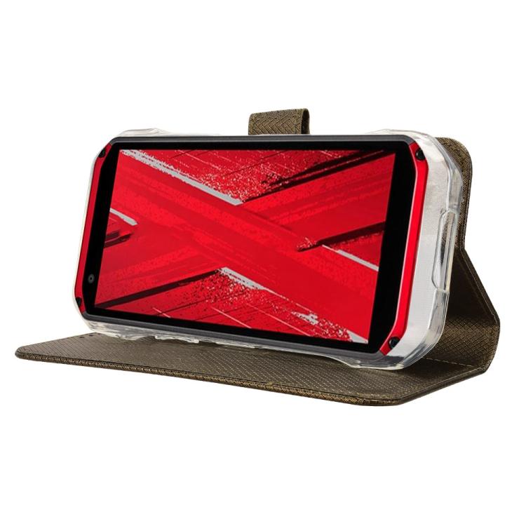 For Kyocera Torque G07 Diamond Texture Leather Phone Case