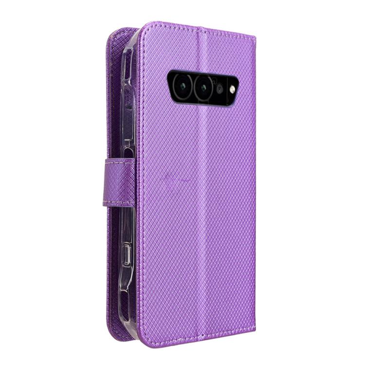 For Kyocera Torque G07 Diamond Texture Leather Phone Case
