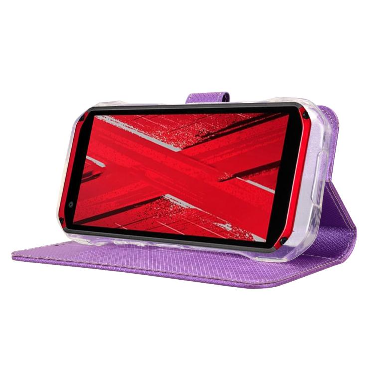 For Kyocera Torque G07 Diamond Texture Leather Phone Case