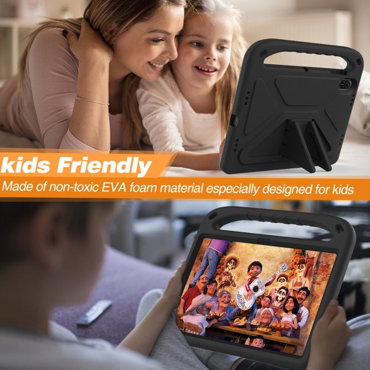 For Honor Pad X8b / X8a Handle EVA Shockproof Tablet Case with Holder