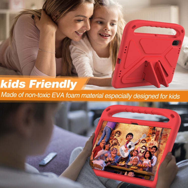 For Honor Pad X8b / X8a Handle EVA Shockproof Tablet Case with Holder