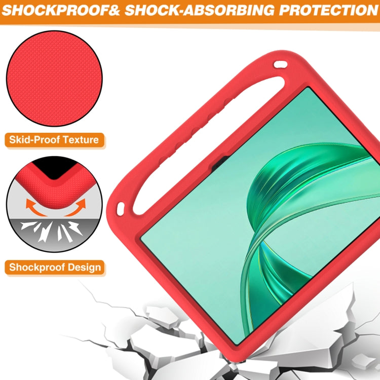 For Honor Pad X8b / X8a Handle EVA Shockproof Tablet Case with Holder