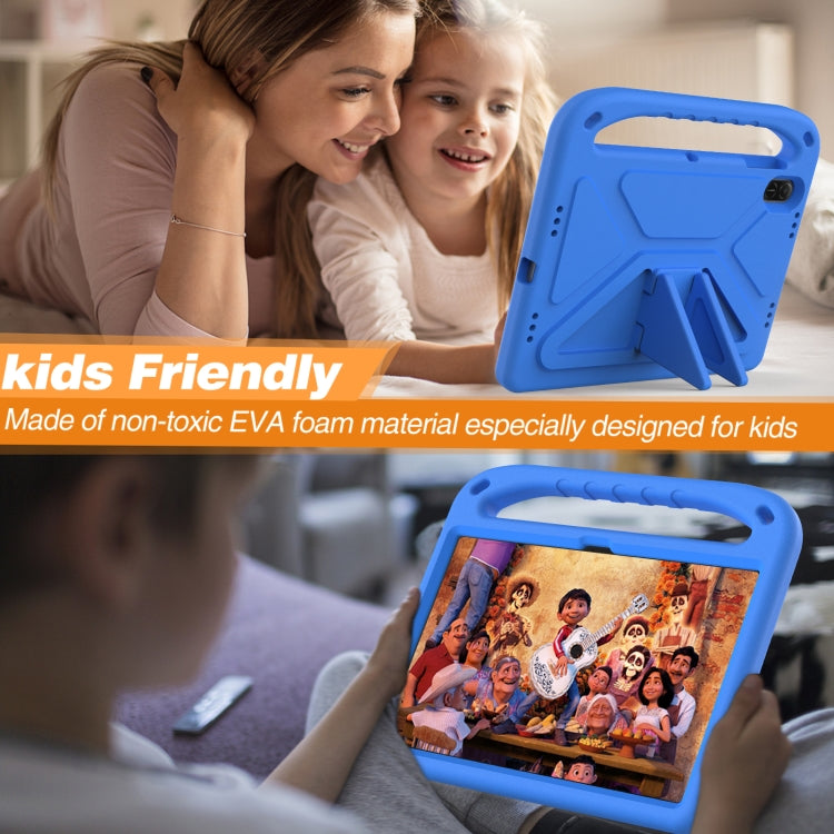 For Honor Pad X8b / X8a Handle EVA Shockproof Tablet Case with Holder