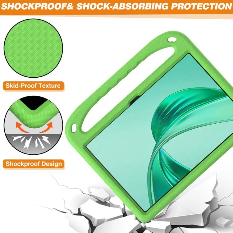 For Honor Pad X8b / X8a Handle EVA Shockproof Tablet Case with Holder