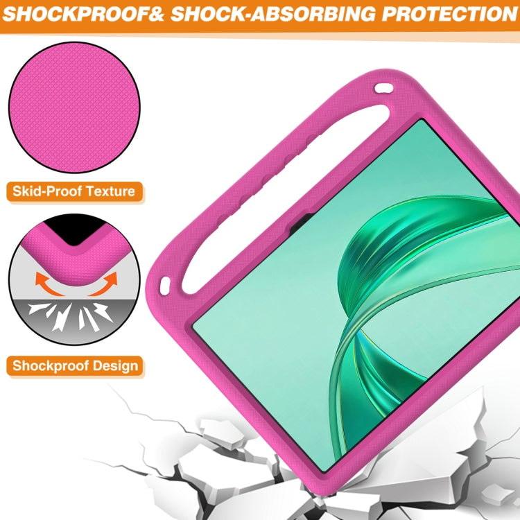 For Honor Pad X8b / X8a Handle EVA Shockproof Tablet Case with Holder