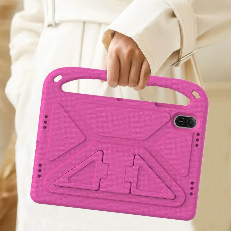 For Honor Pad X8b / X8a Handle EVA Shockproof Tablet Case with Holder